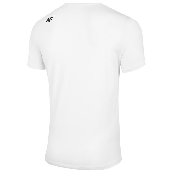 4F Ανδρική κοντομάνικη μπλούζα